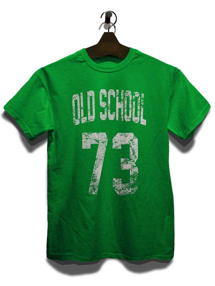 oldschool-1973-t-shirt gruen 3