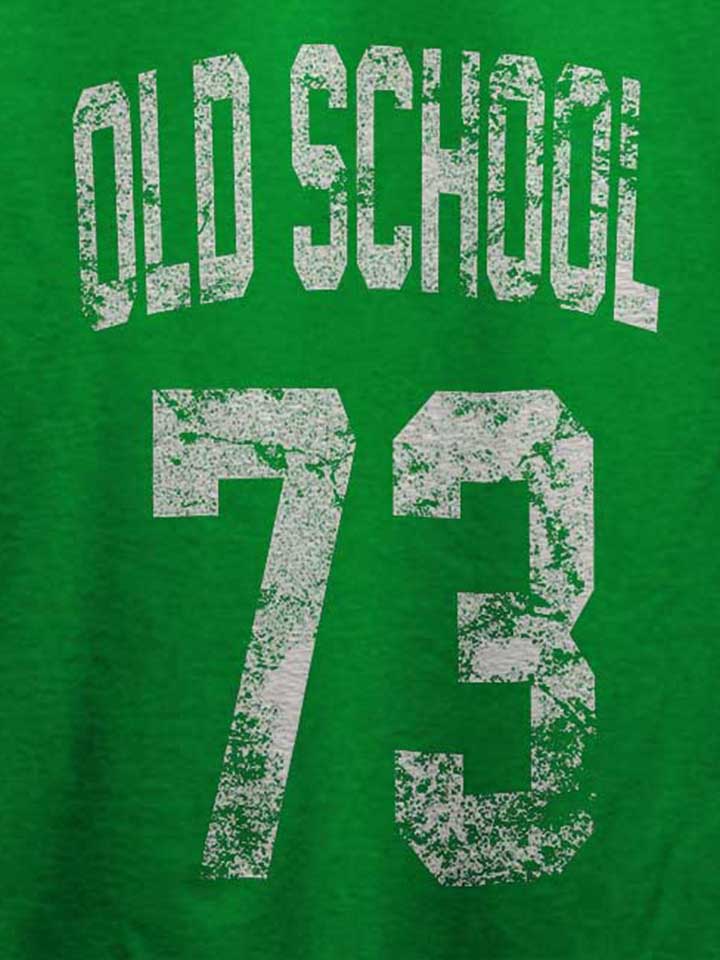 oldschool-1973-t-shirt gruen 4