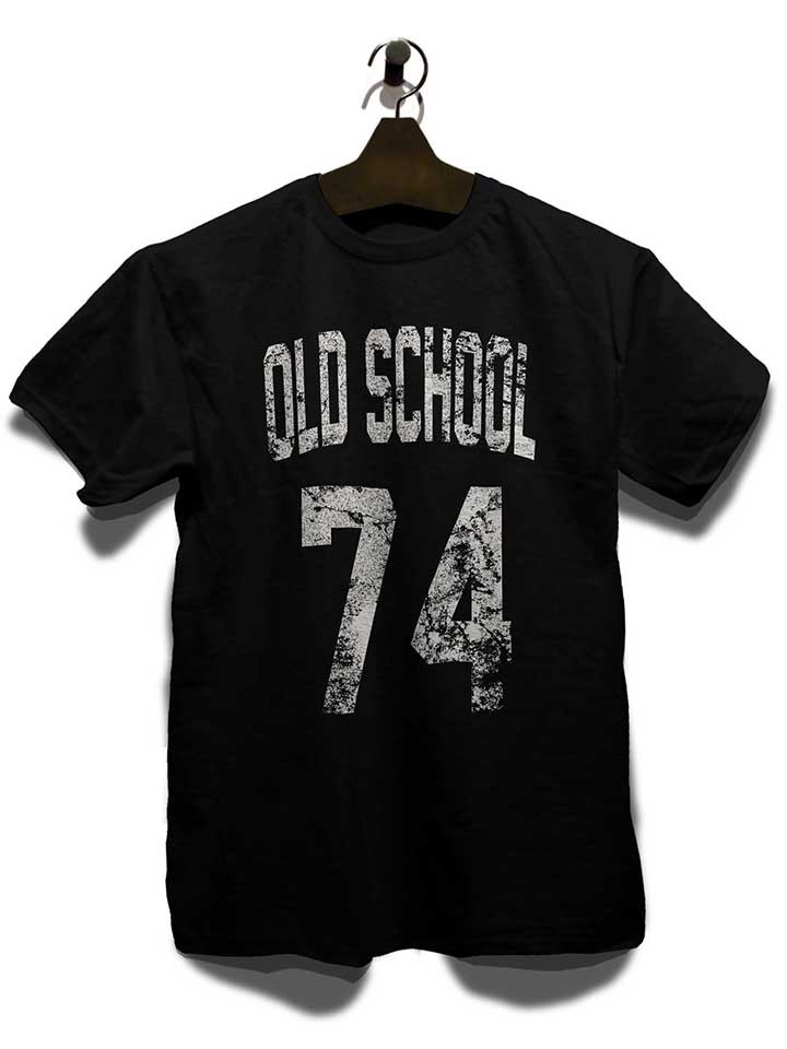 oldschool-1974-t-shirt schwarz 3