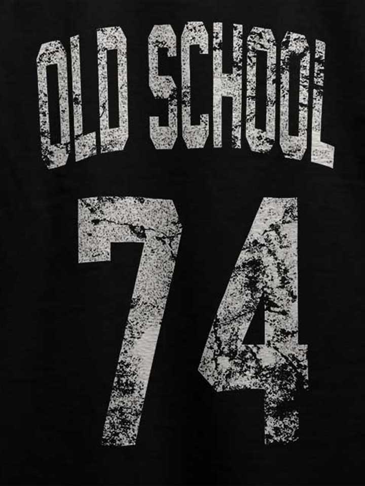 oldschool-1974-t-shirt schwarz 4