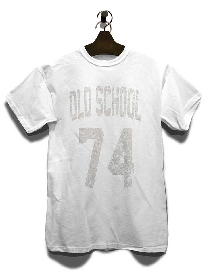 oldschool-1974-t-shirt weiss 3