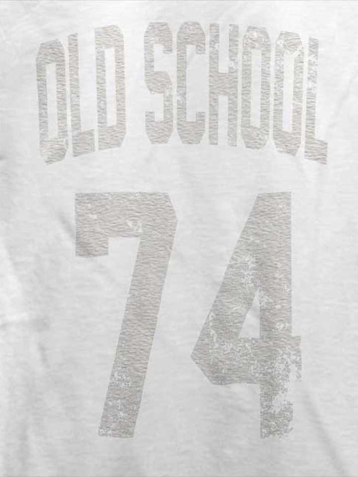 oldschool-1974-t-shirt weiss 4