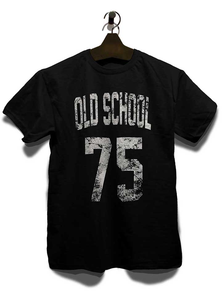 oldschool-1975-t-shirt schwarz 3
