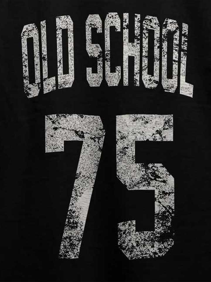 oldschool-1975-t-shirt schwarz 4