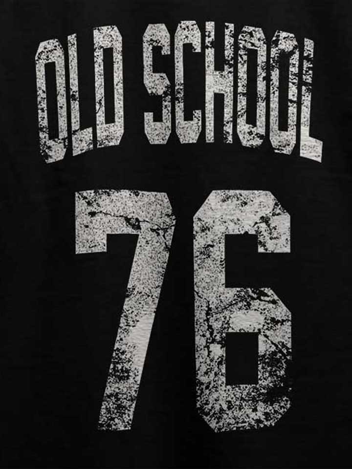 oldschool-1976-t-shirt schwarz 4