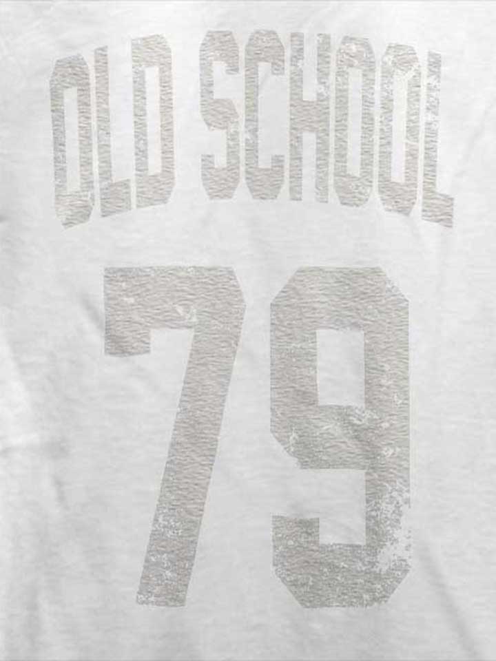 oldschool-1979-t-shirt weiss 4