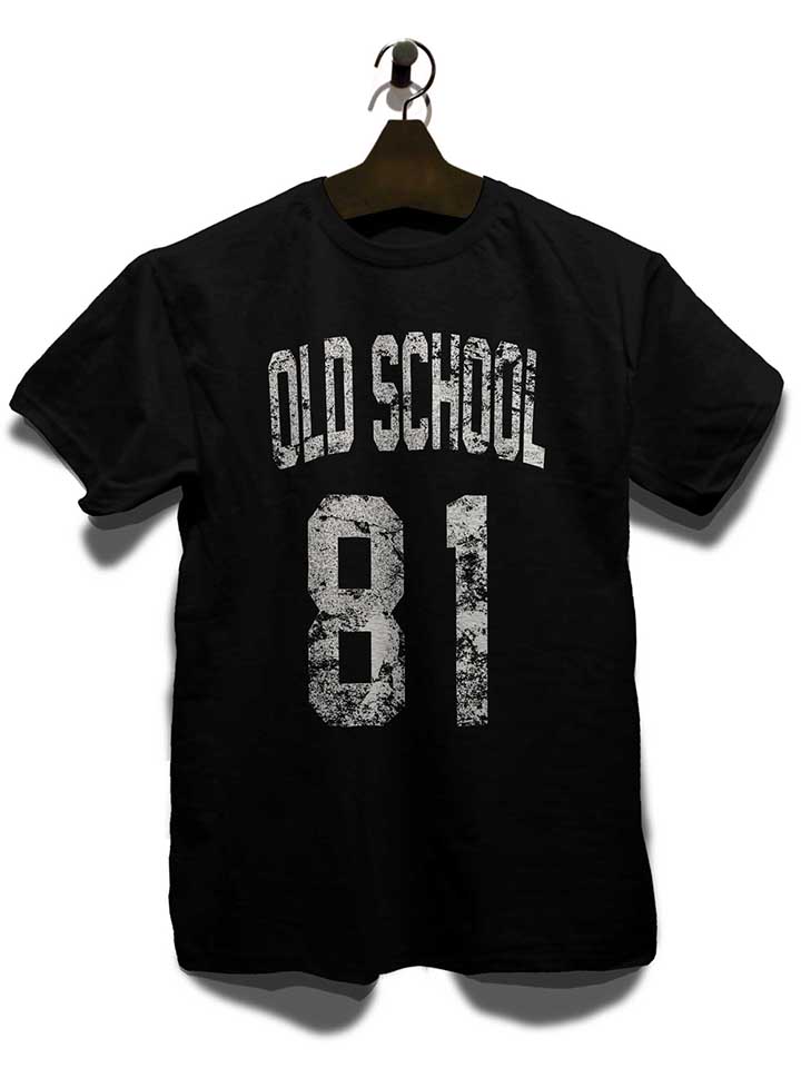 oldschool-1981-t-shirt schwarz 3