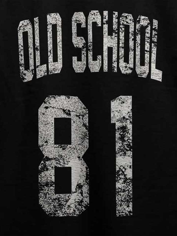 oldschool-1981-t-shirt schwarz 4