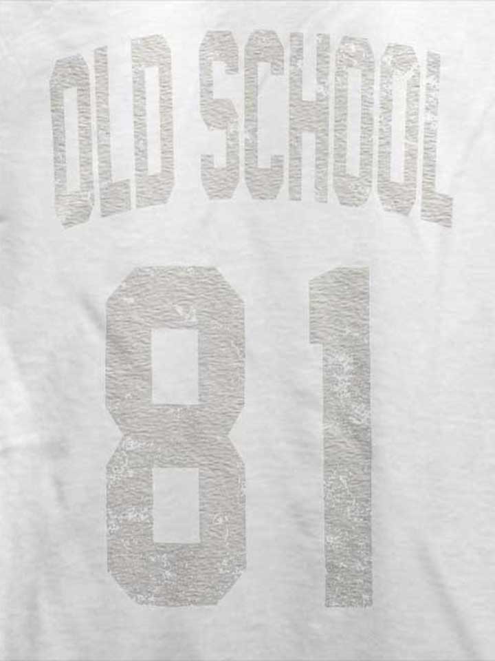 oldschool-1981-t-shirt weiss 4