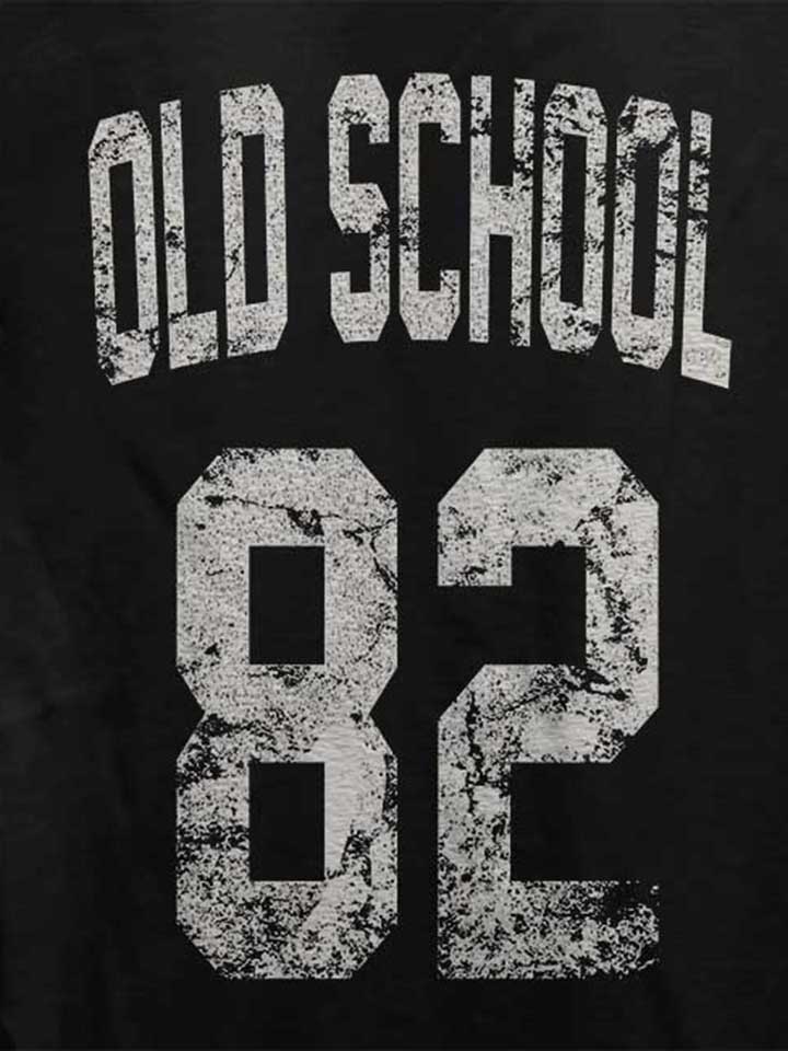oldschool-1982-damen-t-shirt schwarz 4
