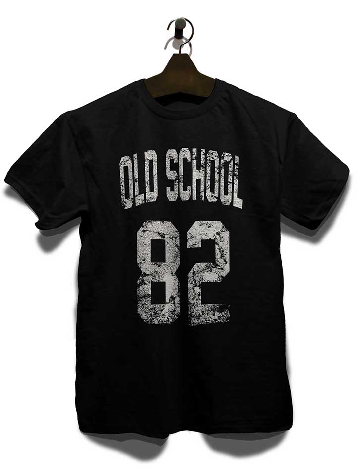 oldschool-1982-t-shirt schwarz 3