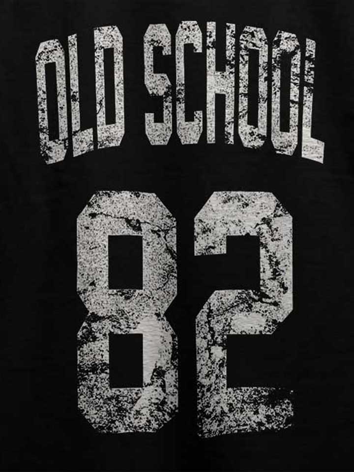 oldschool-1982-t-shirt schwarz 4