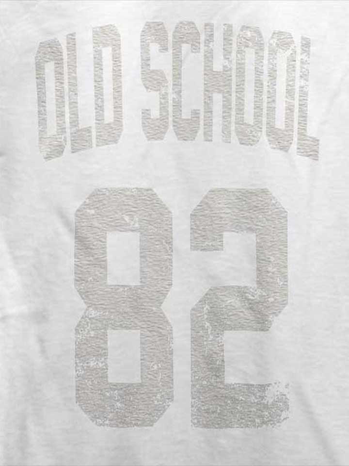 oldschool-1982-t-shirt weiss 4
