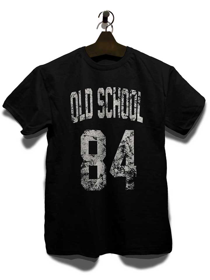 oldschool-1984-t-shirt schwarz 3