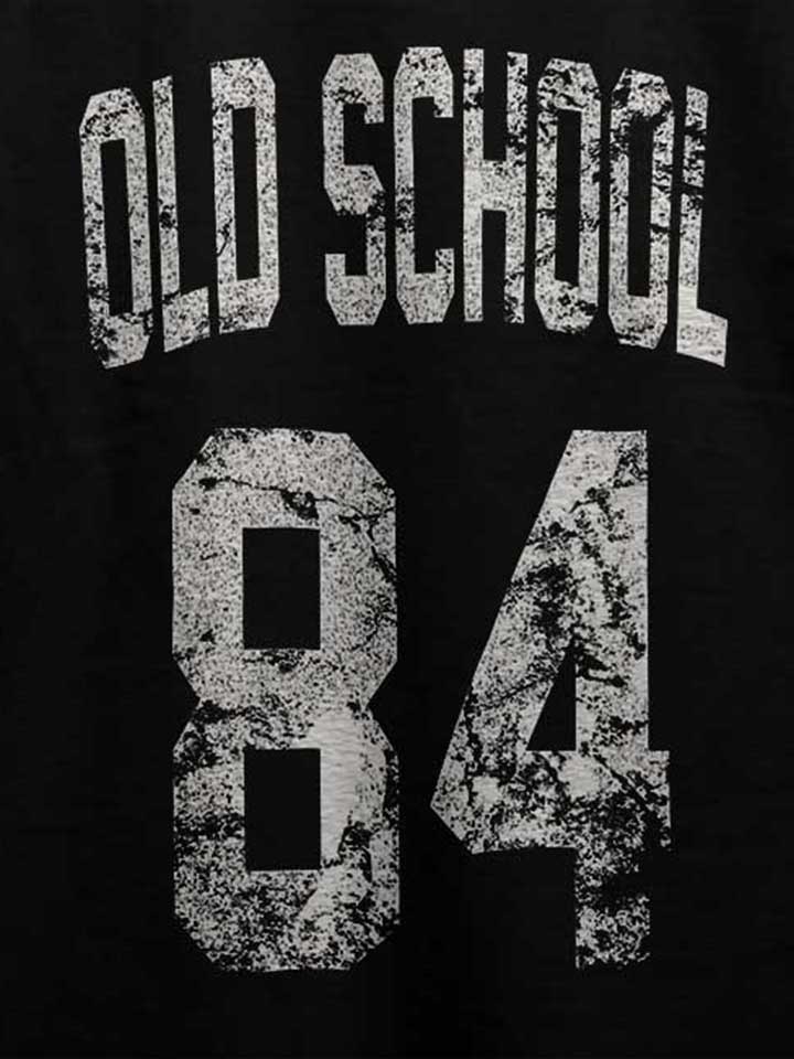 oldschool-1984-t-shirt schwarz 4