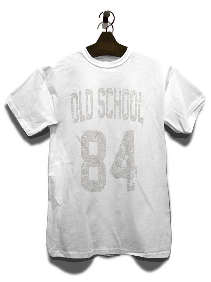 oldschool-1984-t-shirt weiss 3