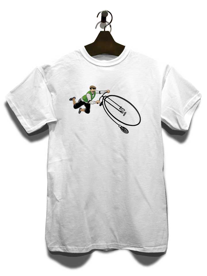 olschool-bike-tricks-t-shirt weiss 3