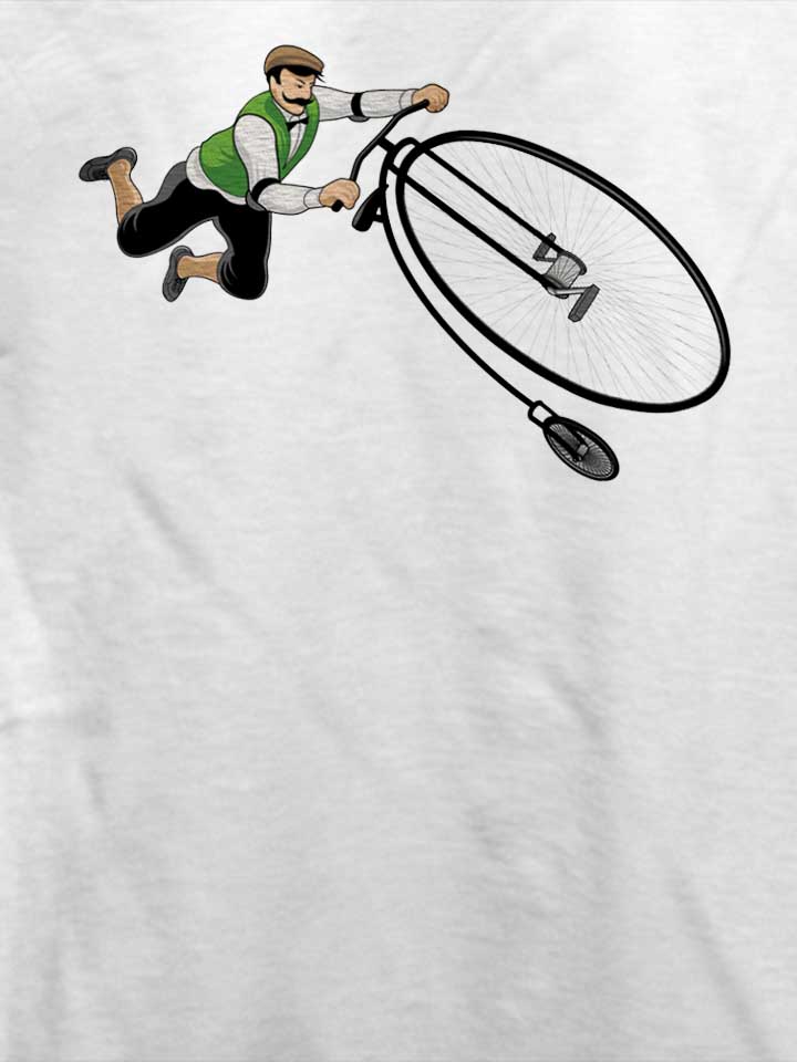 olschool-bike-tricks-t-shirt weiss 4