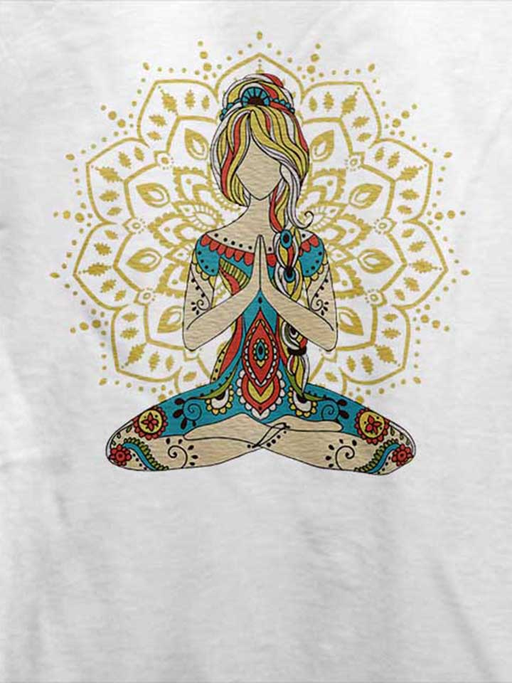 om-yoga-t-shirt weiss 4