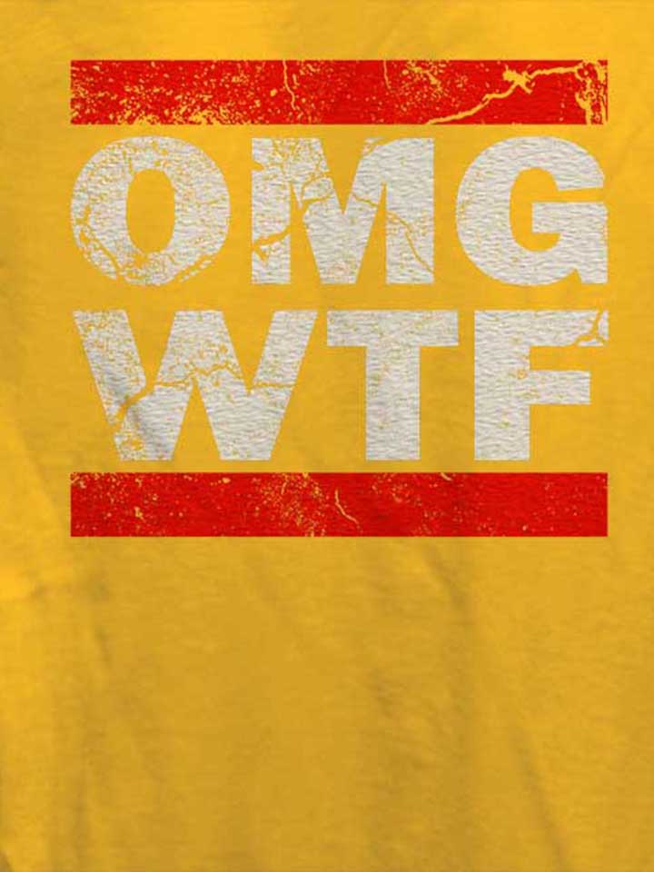omg-wtf-damen-t-shirt gelb 4