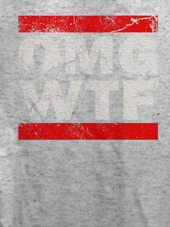 omg-wtf-damen-t-shirt grau-meliert 4
