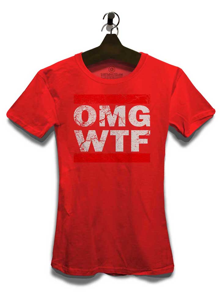 omg-wtf-damen-t-shirt rot 3