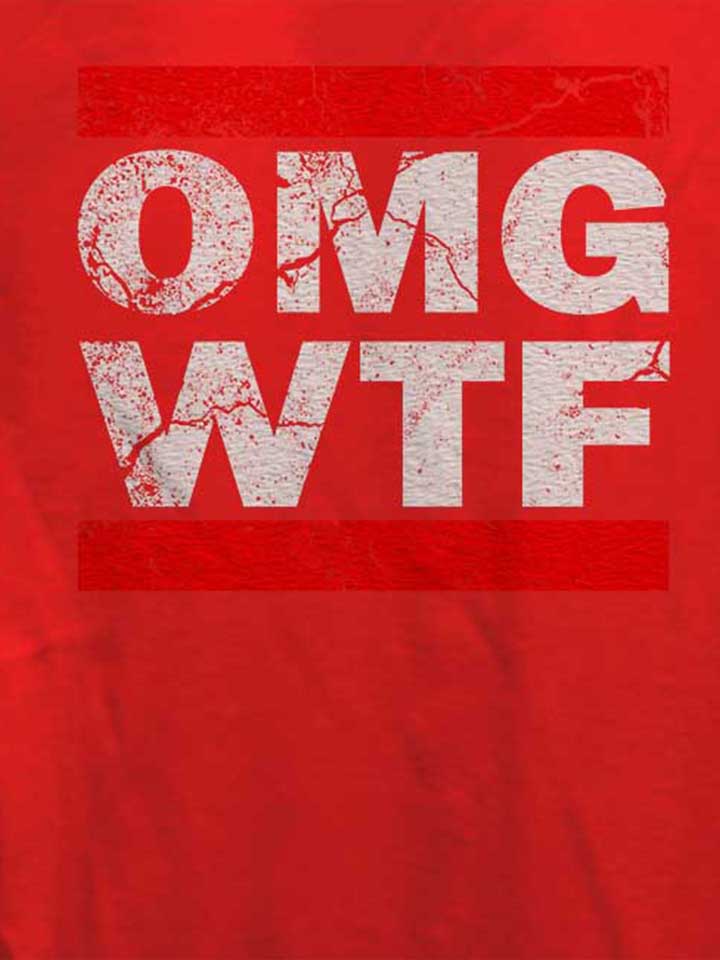 omg-wtf-damen-t-shirt rot 4