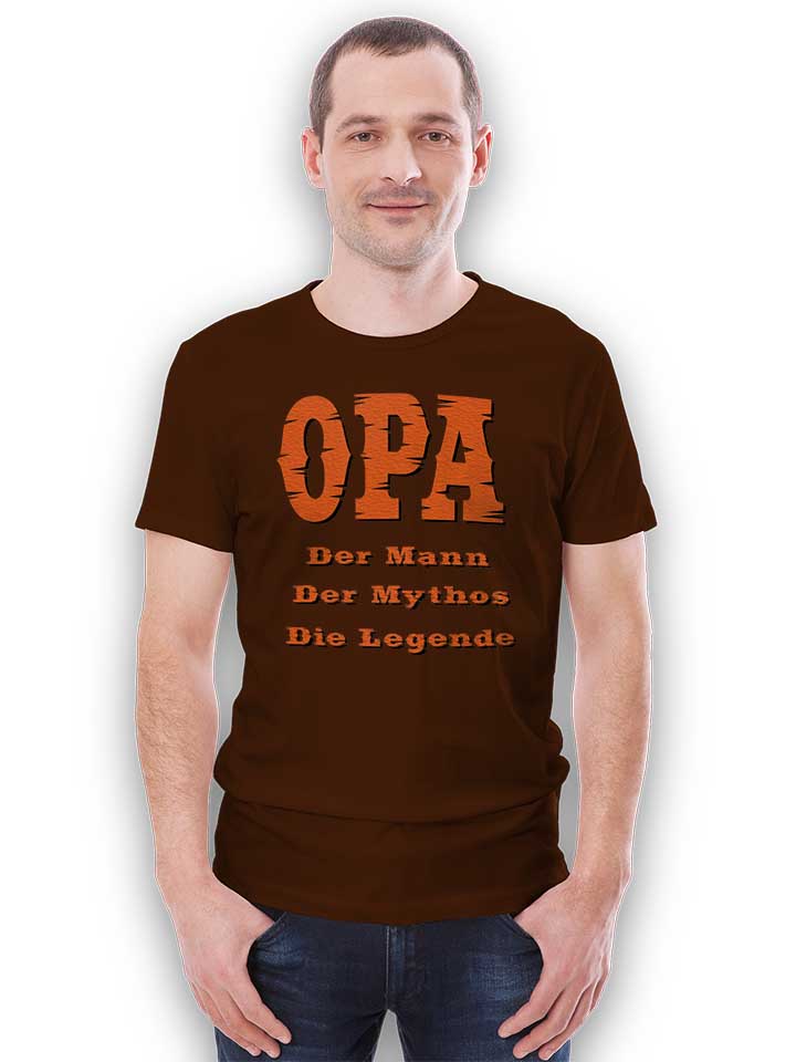 opa-der-mann-t-shirt braun 2