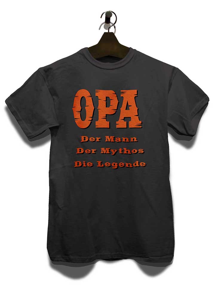 opa-der-mann-t-shirt dunkelgrau 3