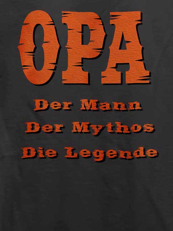 opa-der-mann-t-shirt dunkelgrau 4