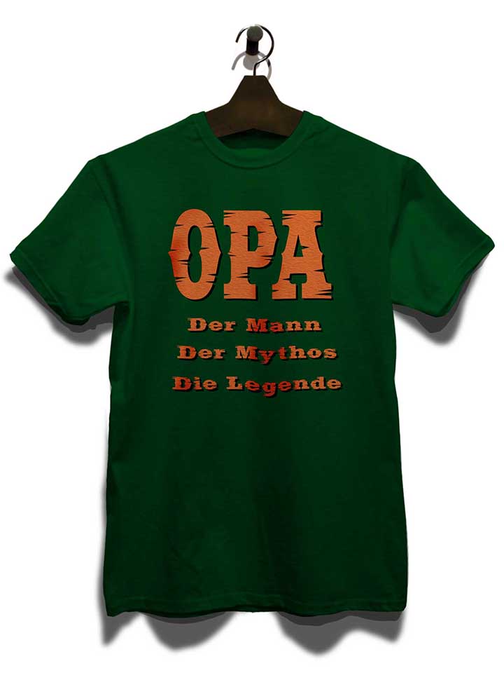 opa-der-mann-t-shirt dunkelgruen 3