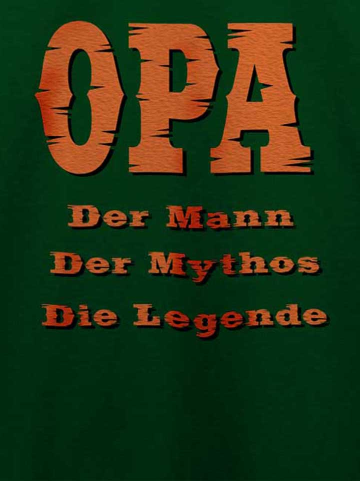 opa-der-mann-t-shirt dunkelgruen 4