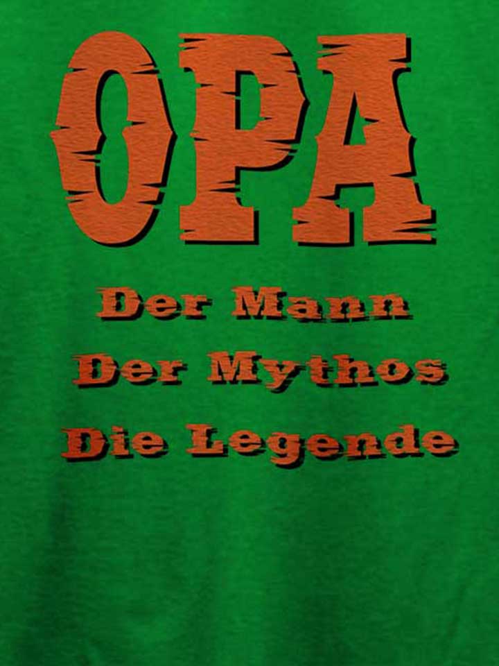 opa-der-mann-t-shirt gruen 4