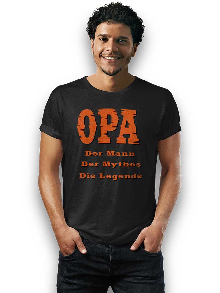 opa-der-mann-t-shirt schwarz 2