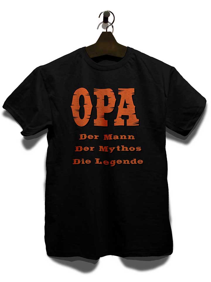opa-der-mann-t-shirt schwarz 3