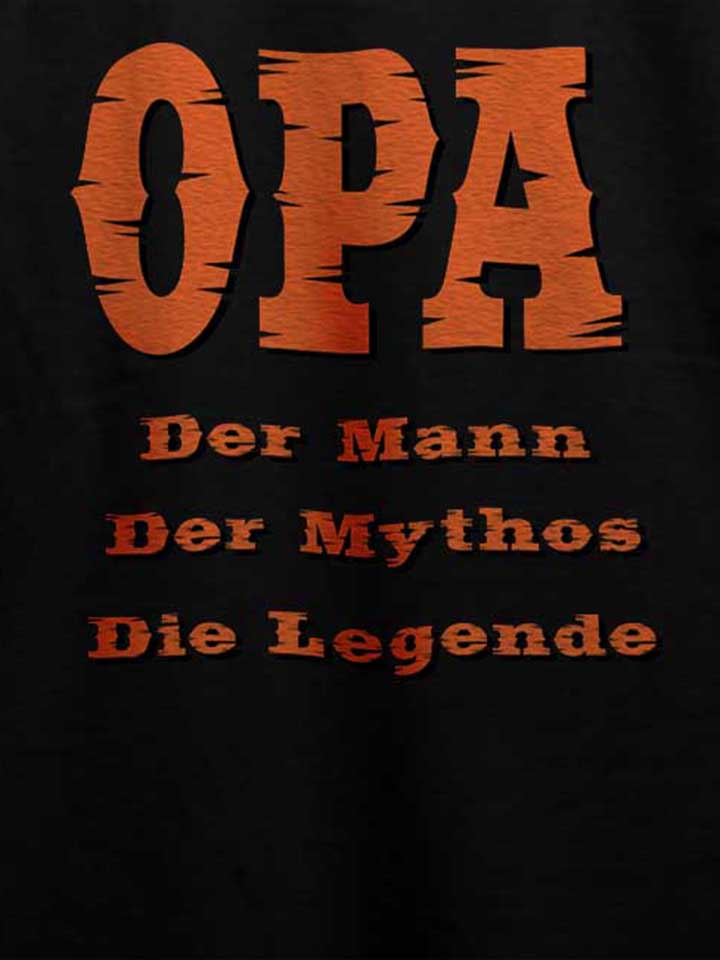 opa-der-mann-t-shirt schwarz 4