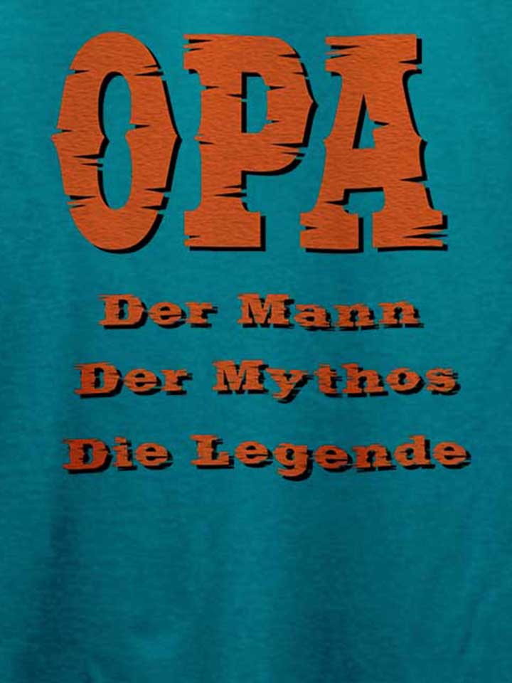 opa-der-mann-t-shirt tuerkis 4