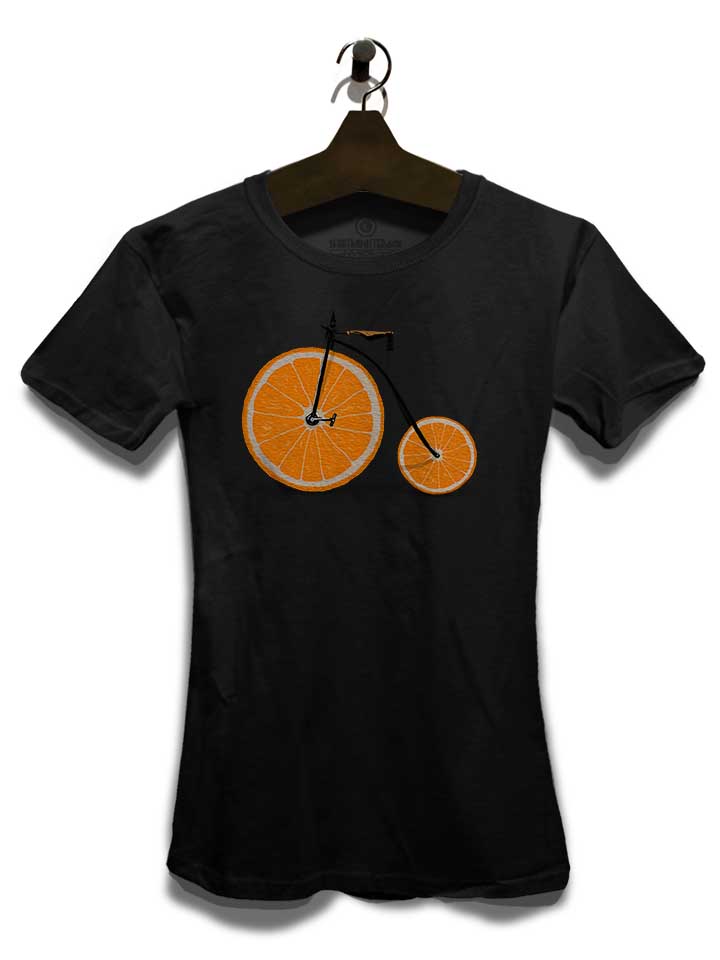 orange-bike-damen-t-shirt schwarz 3