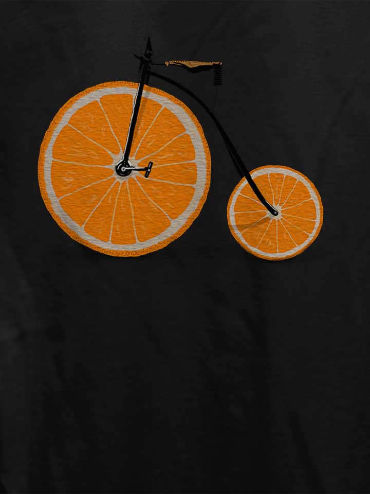 orange-bike-damen-t-shirt schwarz 4