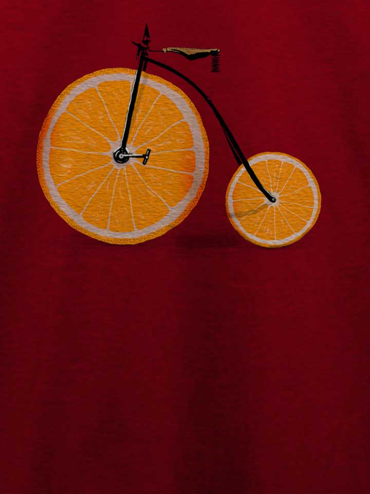 orange-bike-t-shirt bordeaux 4
