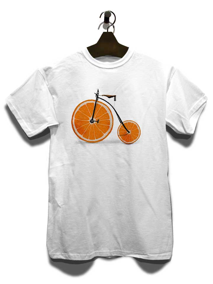 orange-bike-t-shirt weiss 3