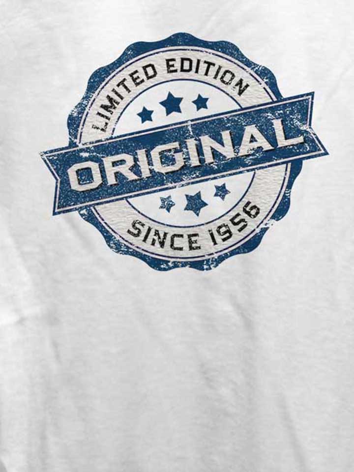 original-since-1956-damen-t-shirt weiss 4