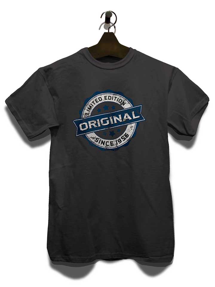original-since-1956-t-shirt dunkelgrau 3