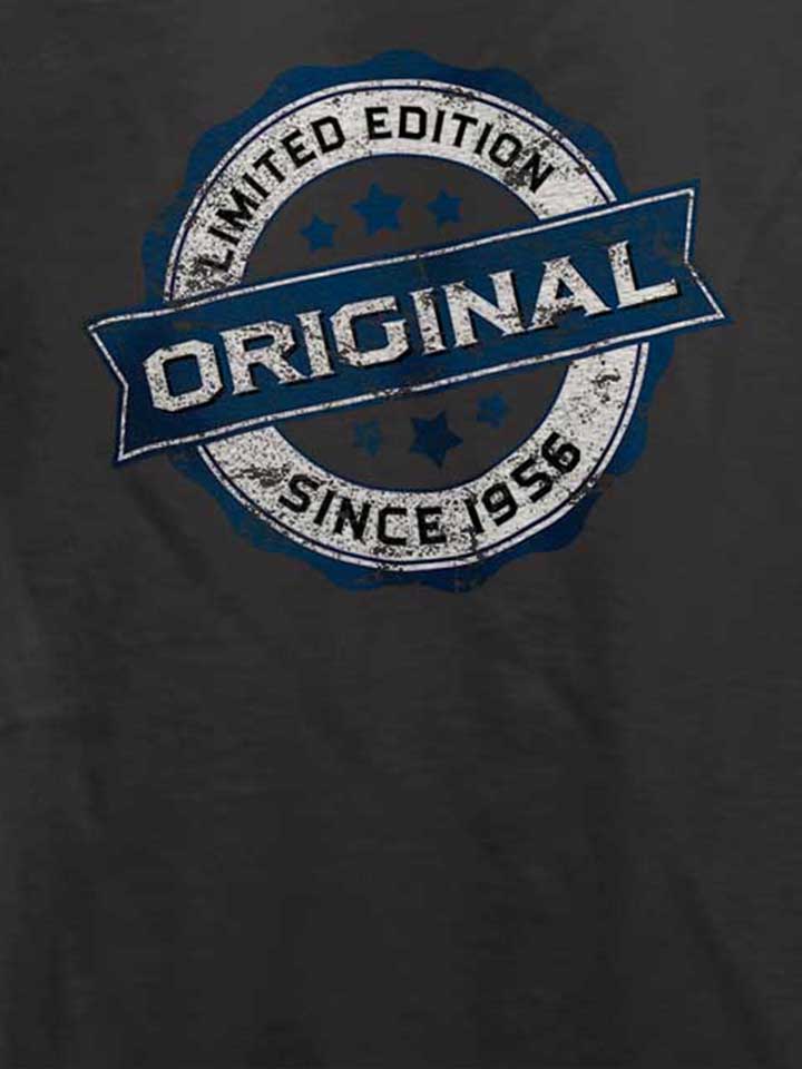 original-since-1956-t-shirt dunkelgrau 4