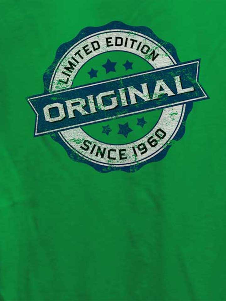 original-since-1960-damen-t-shirt gruen 4