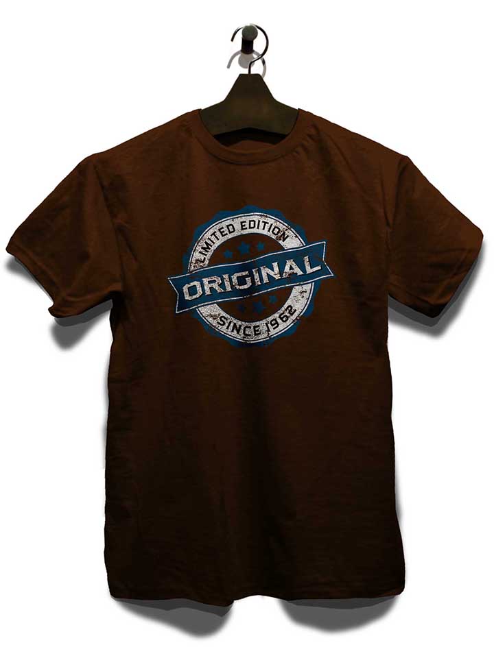 original-since-1962-t-shirt braun 3