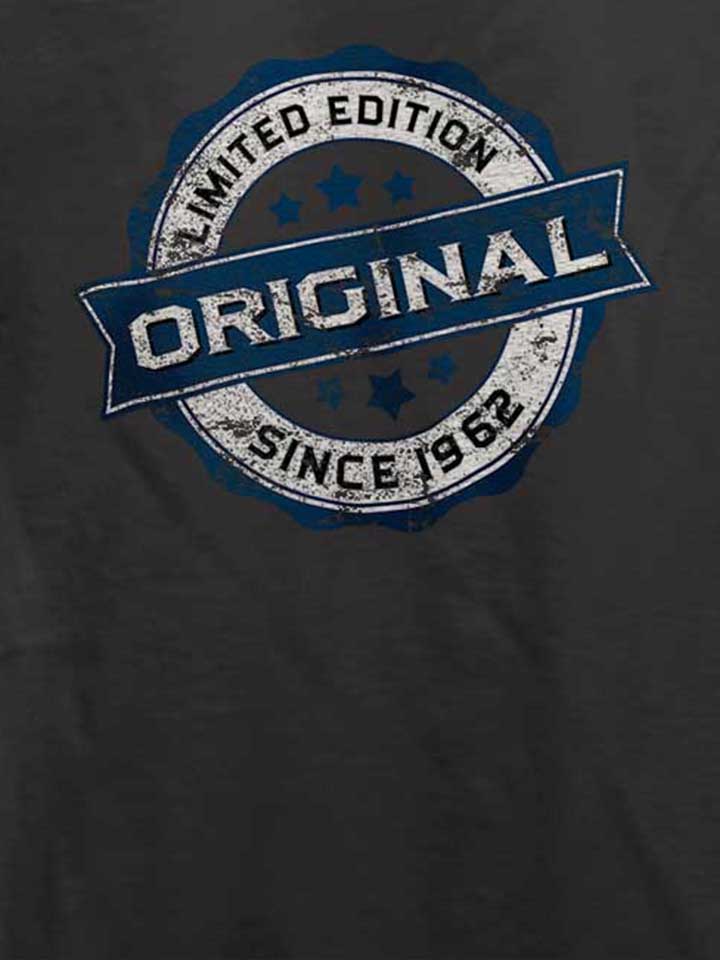 original-since-1962-t-shirt dunkelgrau 4