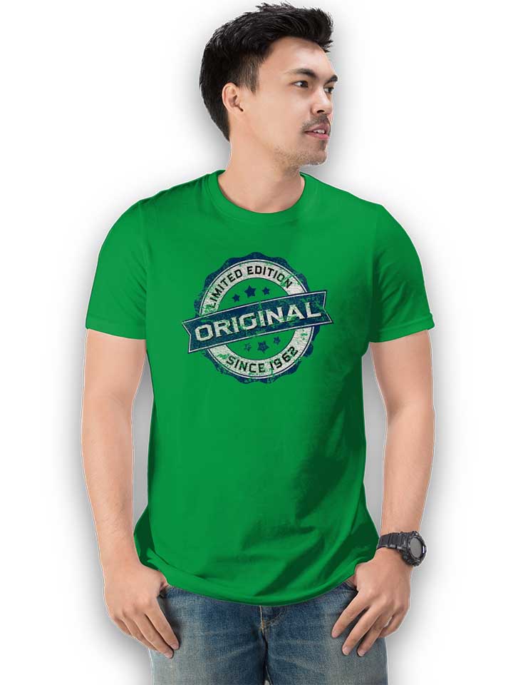 original-since-1962-t-shirt gruen 2