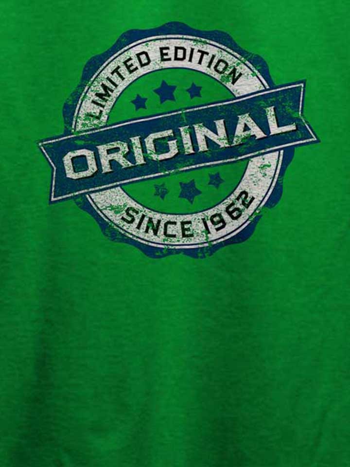 original-since-1962-t-shirt gruen 4