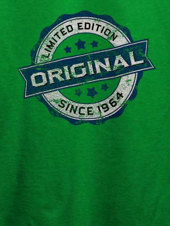 original-since-1964-t-shirt gruen 4